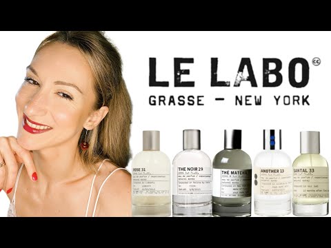Видео: LE LABO ОБЗОР ФИРМЕННОГО ДИСКАВЕРИ СЕТА / 5 лучших ароматов бренда