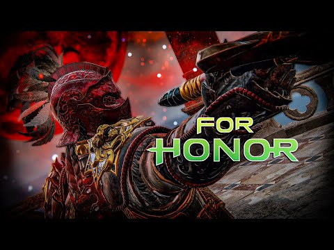 Видео: [ For honor ] Вялая Игра и Разборки Вармонгерш - Зачинщица Дуэль