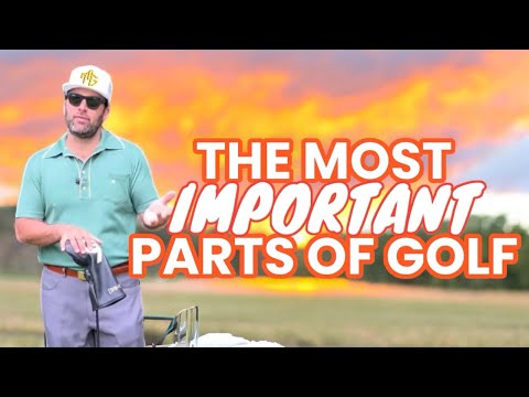 Видео: Самые важные части ГОЛЬФА