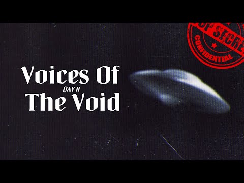 Видео: Играем в Voices Of The Void. #2 - НЛО и Великое падение