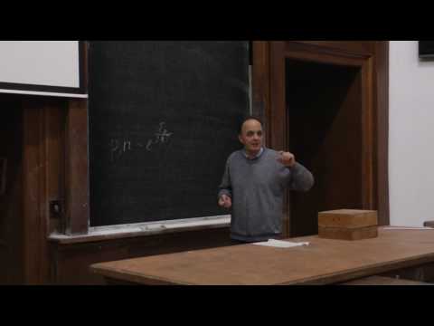 Видео: Хохлов Д. Р. - Основы физики конденсированного состояния вещества - Лекция 9