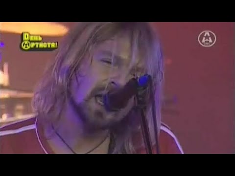 Видео: День Артиста - 7 Раса. 10 лет группе (канал А-One, 01.11.2007)