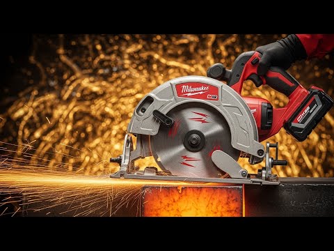 Видео: 🔥🔥🔥 Milwaukee взорвал 2025: 40+ новых инструментов!