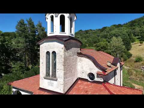 Видео: Село Турян от птичи поглед!