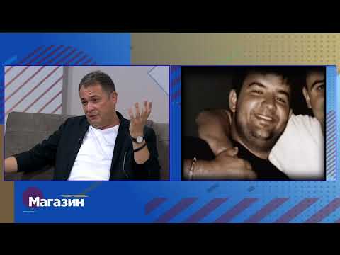 Видео: Гости во Магазин: Коки Јанков - музичар и д-р Лилија Чолакова-Дервишова, претседател на ЗПЛРМ