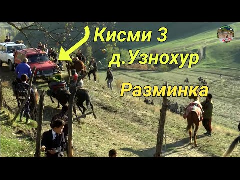 Видео: Бузкаши дар н Балчувон д Узнохур Разминка Кисми 3