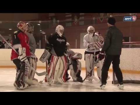 Видео: Мастер-класс от Сергея Бобровского