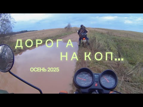 Видео: ✅Дорога на коп... 