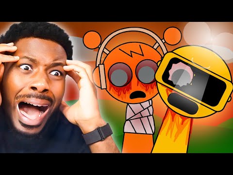 Видео: Последствия SPRUNKI МЕНЯЮТ ВСЁ! (Наконец-то всё кончено)