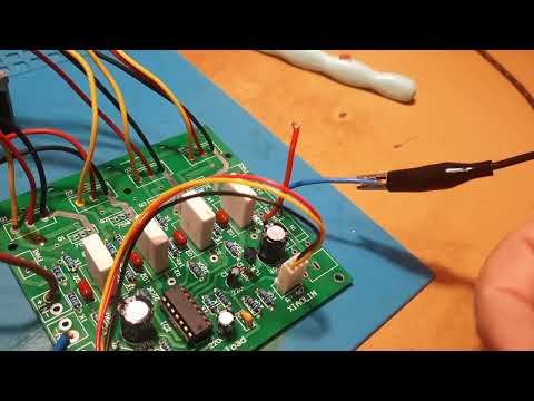 Видео: LM324 Electronic Load 150W 10A 72V Xiaolin. Электронный тестер нагрузки 150 Вт 15 в 0-10 А/60 в