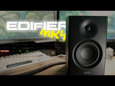 Видео: Студийные Мониторы - а надо ли? | Обзор Edifier MR4