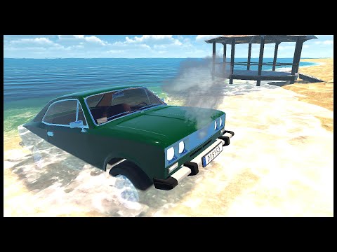 Видео: ПОЙМАЛ ГИДРОУДАР! Что С МОТОРОМ? - My Garage