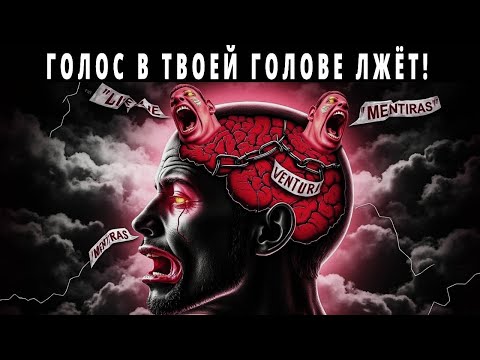 Видео: Ваш внутренний диалог на самом деле — не 'ВЫ' – Карл Юнг