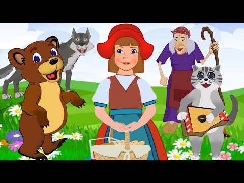 Видео: Сборник веселых Сказок . Мультфильмы для детей.  Для самых маленьких.