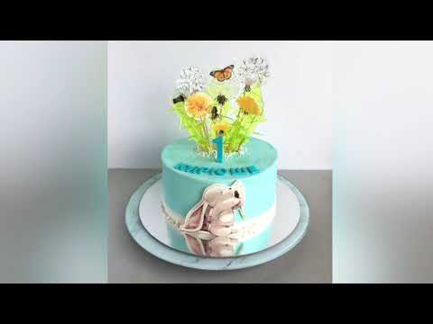 Видео: Цветы из карамели легко, без специальных форм. Одуванчики из изомальта. Мастер- класс по изомальту.