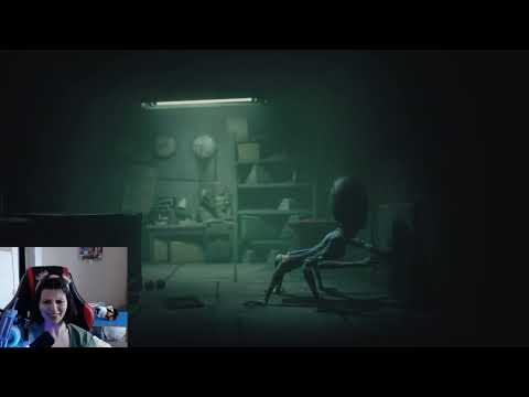 Видео: Little Nightmares III - Прохождение 2