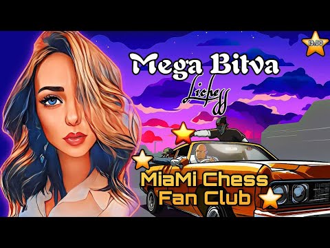 Видео: Майямовец?! Так играй за MIAMI Chess Fun Club! ⚡  2+1⚡    | lichess.org [RU]