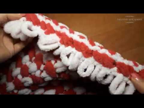 Видео: ❗❗❗Как обвязать плед из ALIZE PUFFY❗❗❗. Мастер класс.😃😃