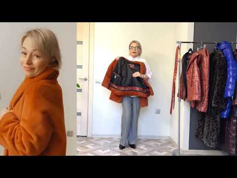 Видео: Что сшить на зиму?