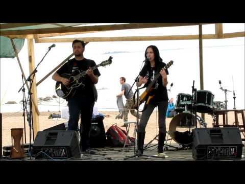 Видео: Канцлер Ги и Bregan D’Ert на фестивале Sea Fever 2015