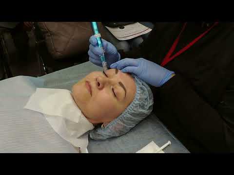 Видео: Мастер-класс по фракционной мезотерапии от старшего преподавателя ППИЭ Татьяны Игоревны Роменец