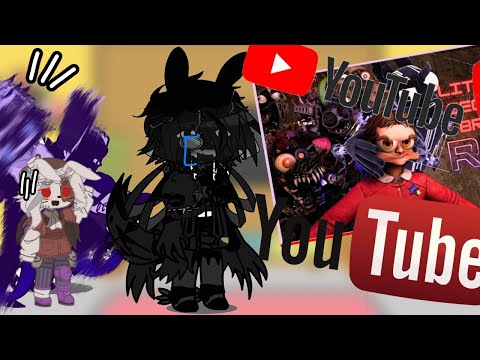 Видео: •||• РЕАКЦИЯ ФНАФ 9 РУИНЫ•||• [КОРОТКАЯ]