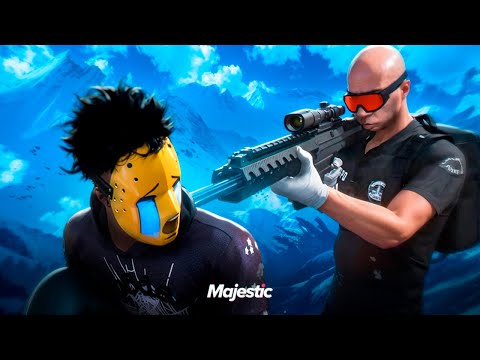 Видео: НАКАЗАЛ ТОЛПУ ВЫСЕРОВ в ГТА 5 РП / MAJESTIC RP