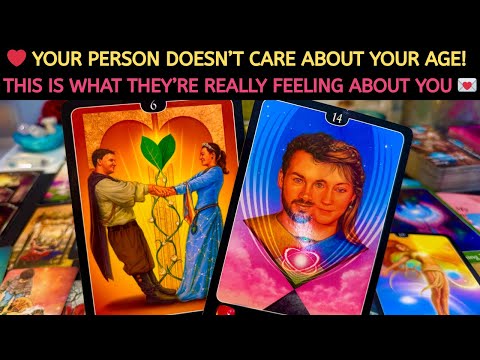 Видео: ❤️ Твой любимый человек не парится о твоем возрасте! Вот что он на самом деле чувствует к тебе!