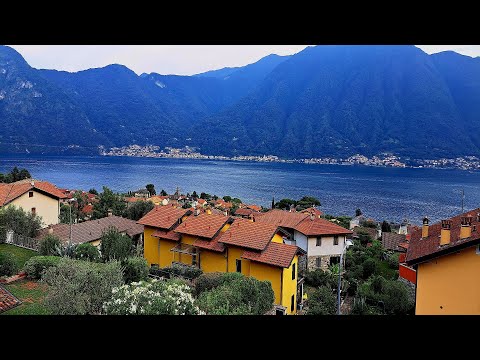 Видео: Озеро #Комо.#Италия.