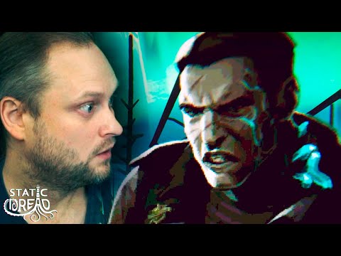 Видео: ВНЕЗАПНЫЙ ПОСЕТИТЕЛЬ ► Static Dread: The Lighthouse #7