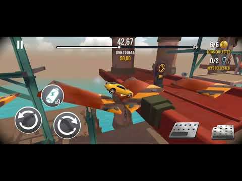 Видео: Stunt Car Extreme ч.10