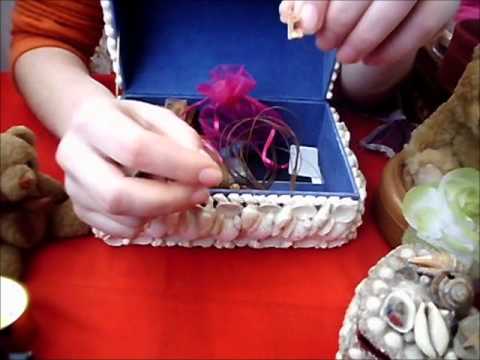Видео: Моя бижутерия...