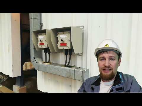 Видео: Не надо так собирать кабельный лоток!