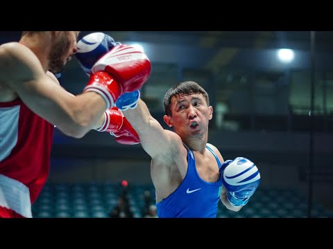 Видео: ELORDA CUP 2024 Махмұд Сабырхан VS Удойназар Фаизов UZB