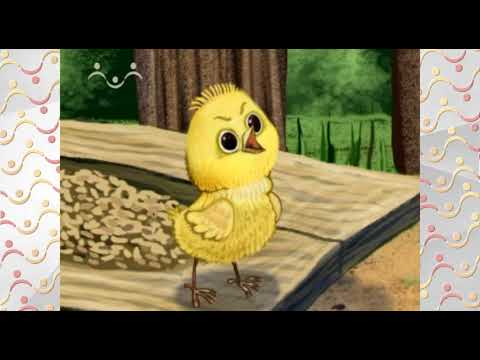 Видео: Доброе слово. Гусёнок и Цыплёнок.  Мореплаватели