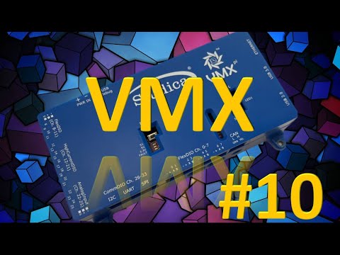 Видео: 10.  Автономный режим.  Программирование состояний "Start" и "Stop"