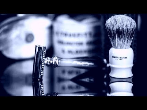 Видео: Моя коллекция помазков из кабана. My boar shaving brush collection.