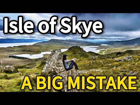 Видео: Остров Скай - Как я мог так ошибиться??!