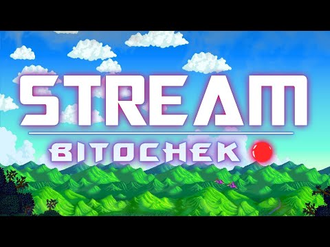 Видео: ⚡Bitochek: запускаем ИГРО - РУЛЕТКУ (заказ игр на прохождение)