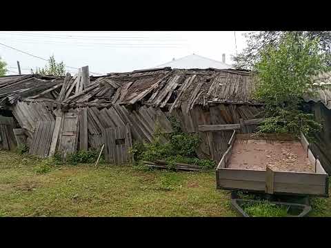 Видео: Дворики Аркуля, улица Речников.