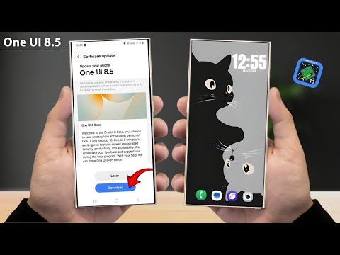 Видео: Секретное обновление Samsung One UI 8.5 😱