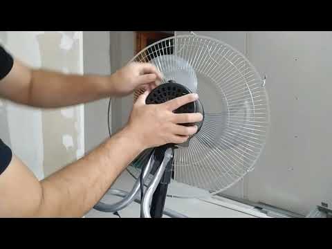Видео: Ремонт вентилятора , самая частая поломка . 