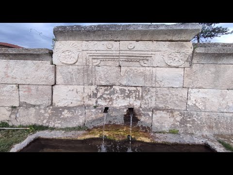 Видео: Чешмите на Крайдунавското с. Батин /2024/