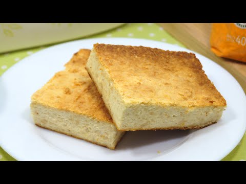 Видео: Творожная запеканка с овсяными хлопьями