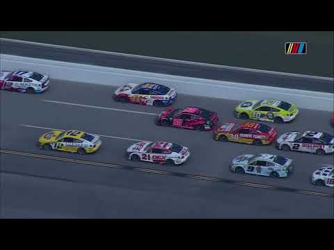 Видео: Подборка аварий NASCAR Next Gen: Yellawood 500 в Талладеге (@TalladegaSuperS)