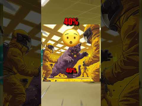 Видео: 😈ЧТО ЕСЛИ КОТ ДРЕМОТ ИЗ POPPY PLAY TIME ПОПАДЁТ В ЗАКУЛИСЬЕ ?