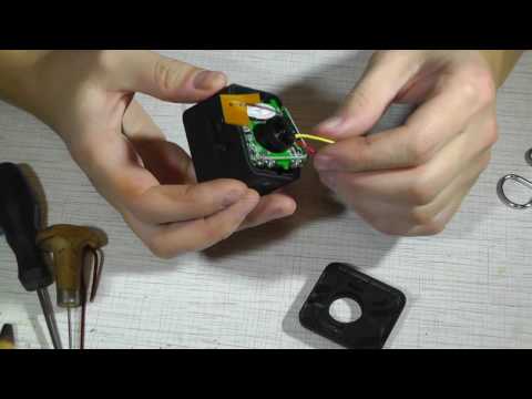 Видео: Замена микрофона в экшн камере sjcam m10 plus и сравним звук SkyVlad