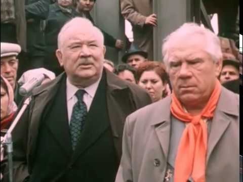 Видео: Моё дело 2 серия. 1976.