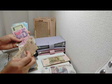 Видео: Распределение 30.700 руб. Ноябрь №1.