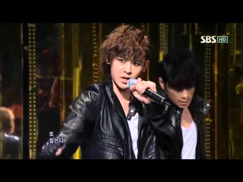 Видео: 2PM - Tired of wait 100110 sbs Популярная песня